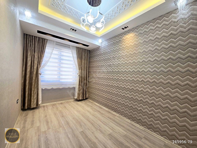 BEŞTEPEDE UYGUN KREDİ KOŞULLARI İLE 2,5+1 SIFIR ULTRALÜX DAİRE - Görsel 13