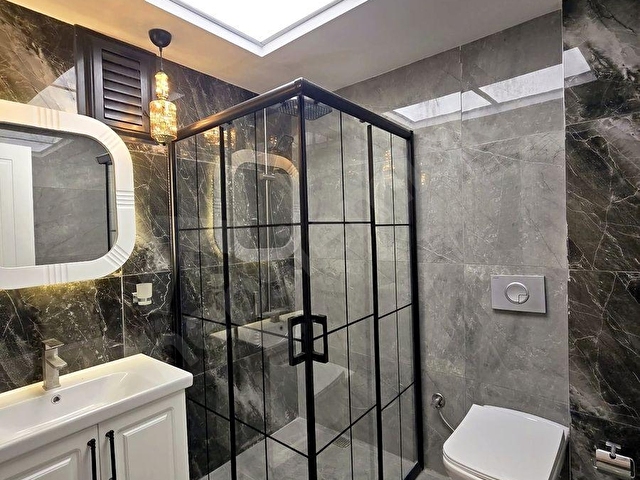 BEŞTEPEDE UYGUN KREDİ KOŞULLARI İLE 2,5+1 SIFIR ULTRALÜX DAİRE - Görsel 30