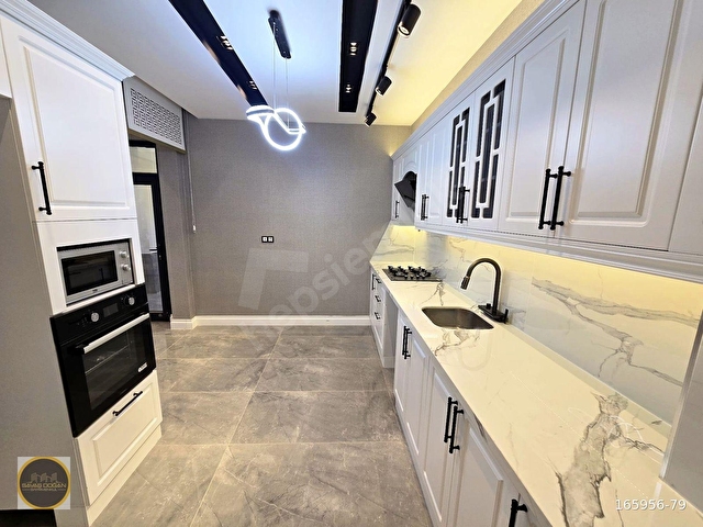 BEŞTEPEDE UYGUN KREDİ KOŞULLARI İLE 2,5+1 SIFIR ULTRALÜX DAİRE - Görsel 3