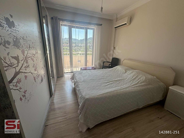 Denize 300 metre eşyalı 2+1 daire - Görsel 11
