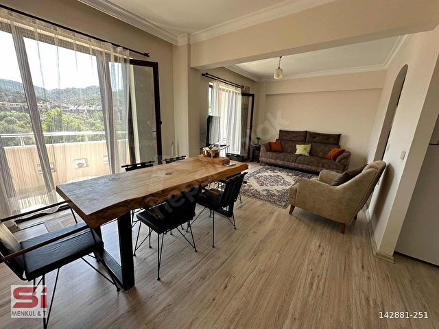 Denize 300 metre eşyalı 2+1 daire - Görsel 2
