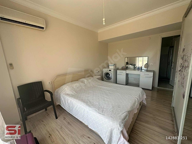 Denize 300 metre eşyalı 2+1 daire - Görsel 10