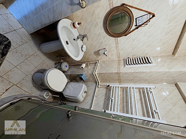 SELİMPAŞA,ACAR TATİL SİTESİNDE,2+1,65 M2 BRÜT,ARAKAT DAİRE - Görsel 13
