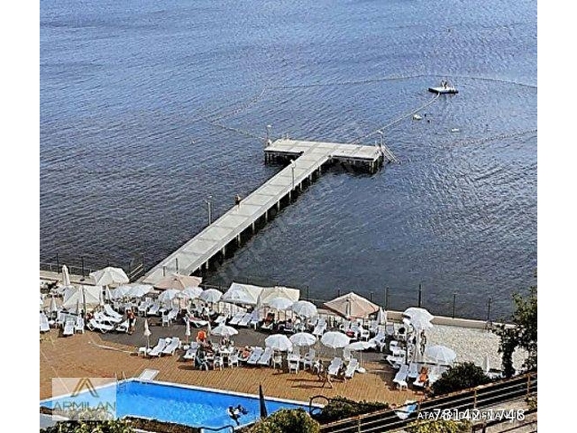 SELİMPAŞA,ACAR TATİL SİTESİNDE,2+1,65 M2 BRÜT,ARAKAT DAİRE - Görsel 28