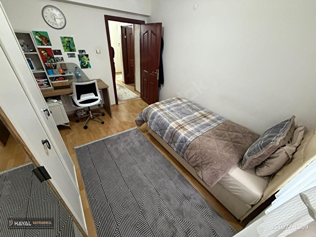 HAYALDEN MALAZGİRT MHDE 3+1 YAPILI GENİŞ DAİRE - Görsel 24