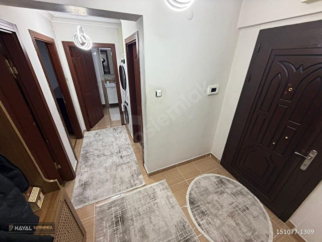 HAYALDEN MALAZGİRT MHDE 3+1 YAPILI GENİŞ DAİRE - Görsel 25