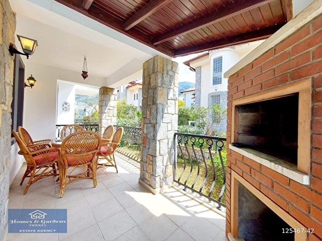 Satılık 5 odalı Villa Ovacık - Görsel 16