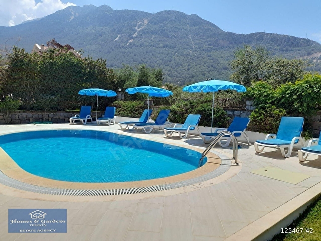 Satılık 5 odalı Villa Ovacık - Görsel 4