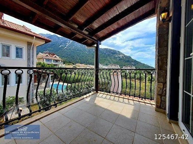 Satılık 5 odalı Villa Ovacık - Görsel 26