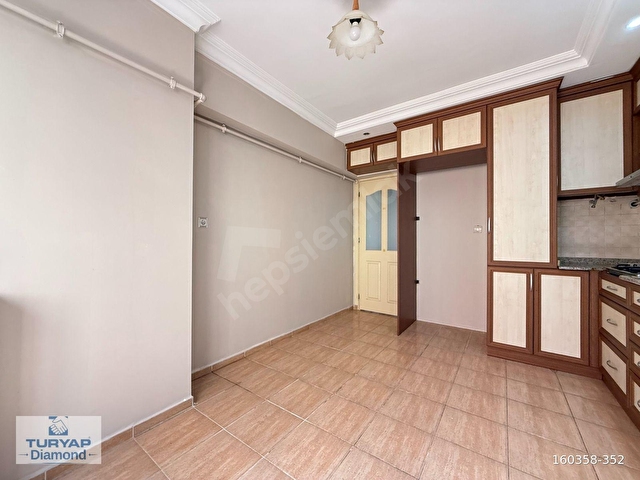 TURYAP DIAMOND dan EMEK CADDESİ PARK MANZARALI KİRALIK 3+1 DAİRE - Görsel 10