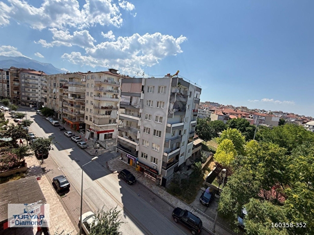 TURYAP DIAMOND dan EMEK CADDESİ PARK MANZARALI KİRALIK 3+1 DAİRE - Görsel 21