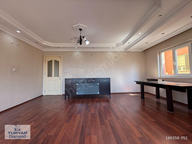 TURYAP DIAMOND dan EMEK CADDESİ PARK MANZARALI KİRALIK 3+1 DAİRE - Görsel 5