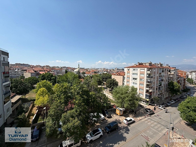 TURYAP DIAMOND dan EMEK CADDESİ PARK MANZARALI KİRALIK 3+1 DAİRE - Görsel 22