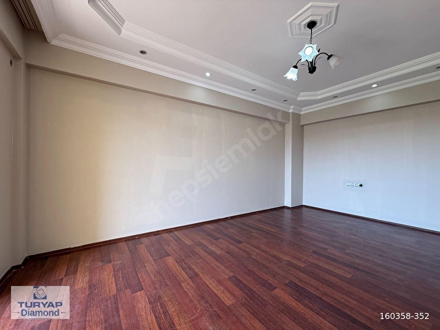 TURYAP DIAMOND dan EMEK CADDESİ PARK MANZARALI KİRALIK 3+1 DAİRE - Görsel 12
