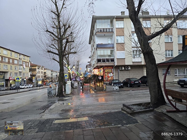 Keçiören Şenlik Gürkan Skta 50 m2 Kiralık Dükkan - Görsel 10