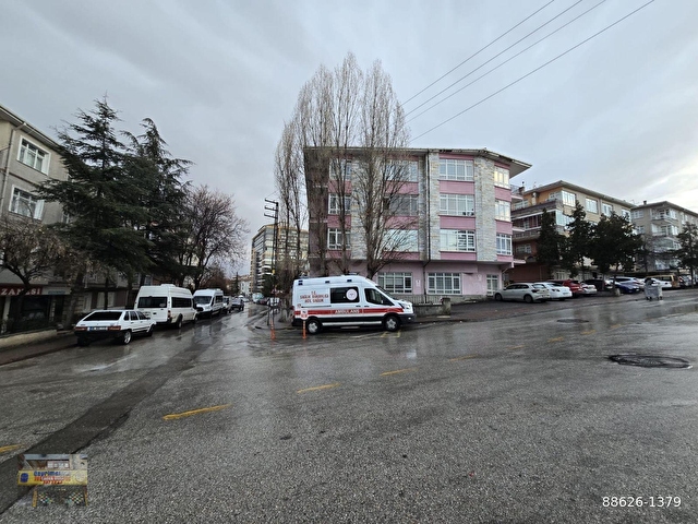 Keçiören Şenlik Gürkan Skta 50 m2 Kiralık Dükkan - Görsel 8
