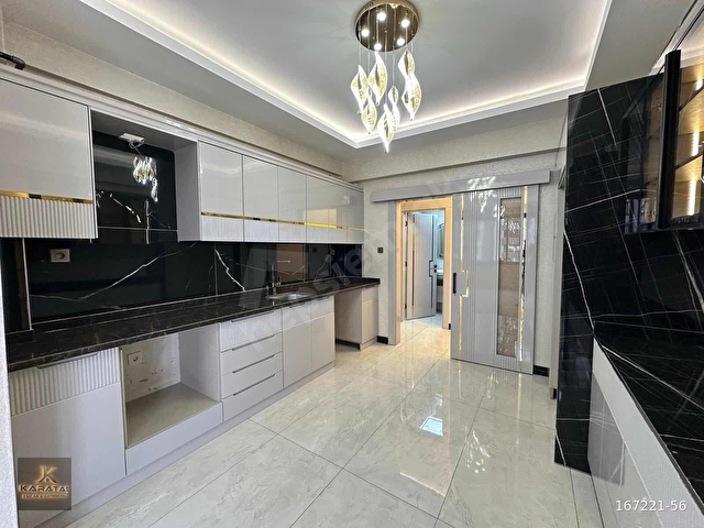 AKKENT MERKEZDE SIFIR ULTRA LÜX 2.5+1 SATLK DAİRE - Görsel 7