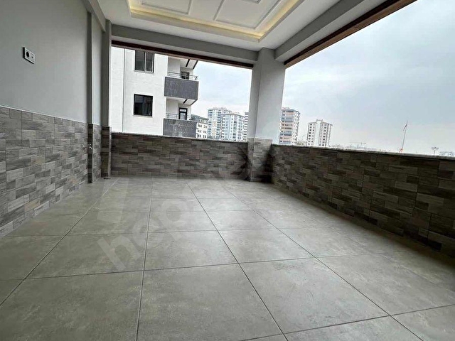 AKKENT MERKEZDE SIFIR ULTRA LÜX 2.5+1 SATLK DAİRE - Görsel 9