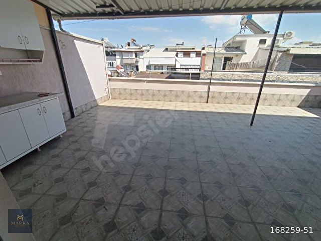 MARKADAN FATİH MAHALLESİNDE KİRALIK 4+1 AÇIK TERASLI DUBLEKS DAİRE - Görsel 16