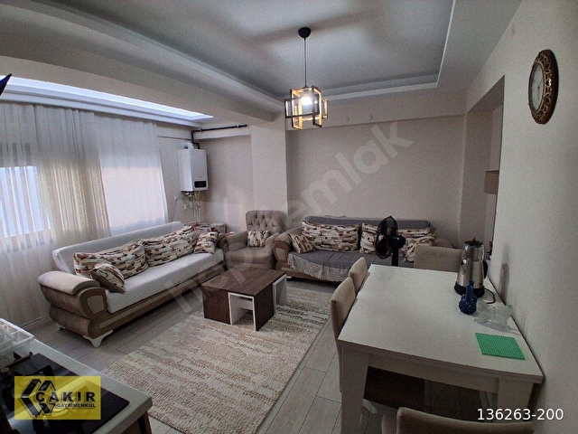 Kiralık Daire, Eşyalı, 2+1, Ara Kat, Dedebaşında, Çakırdan