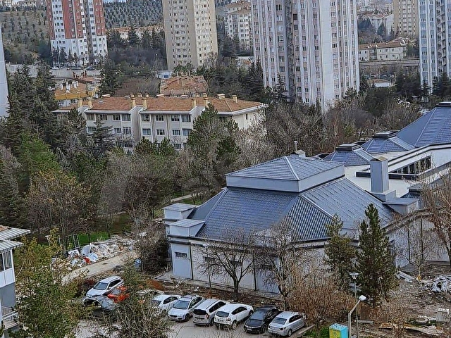 EV GÖRden ŞEHİT OSMAN AVCI MAH . 3+1 // 7. Katta ÖNÜ AÇIK - Görsel 15