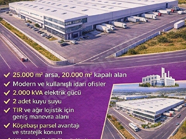 KİRALIK FABRİKALAR - Görsel 15