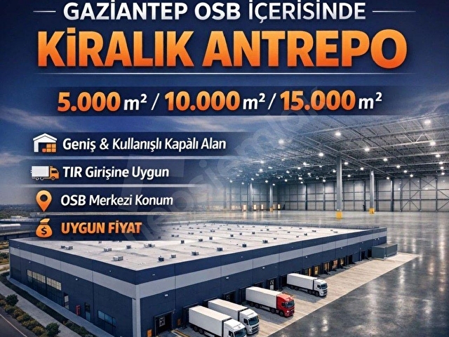 KİRALIK FABRİKALAR - Görsel 22