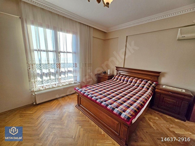 Altınoluk Satılık Müstakil Villa | Deniz Manzaralı | Merkezde | Özel Yapım | Otoparklı - Görsel 22