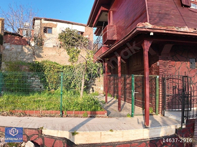Altınoluk Satılık Müstakil Villa | Deniz Manzaralı | Merkezde | Özel Yapım | Otoparklı - Görsel 5
