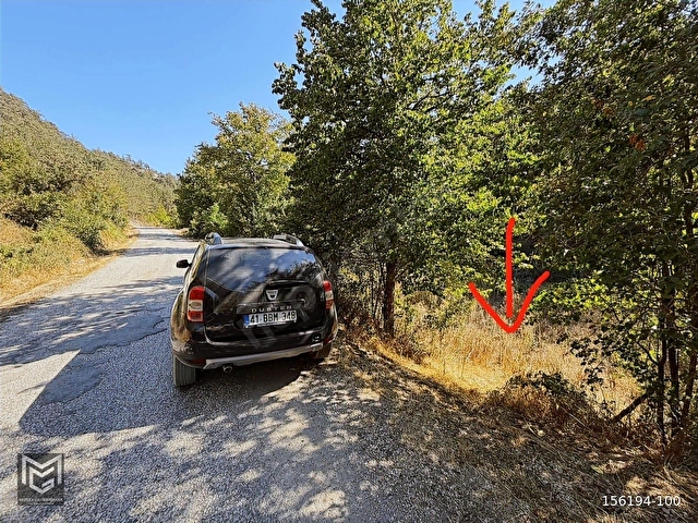 DERE KENARI ASFALT CEPHELİ GÖYNÜK MERKEZE 5 dk BAHÇE TAPU