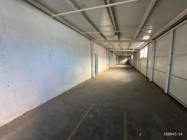 BEYLİKDÜZÜ OSBDE MÜSTAKİL 6.250 M² KİRALIK 2 KATLI BOŞ FABRİKA - Görsel 6