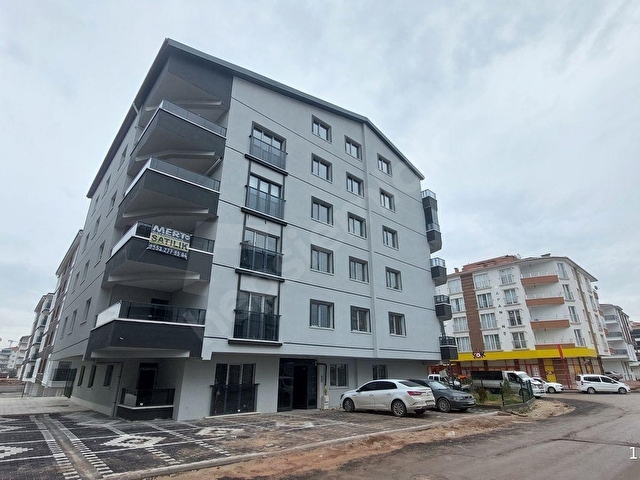 SİNCAN YENİKENT SIFIR BİNA 3+1 GİRİŞ KAT KÖŞE BAŞI SATILIK DAİRE - Görsel 25