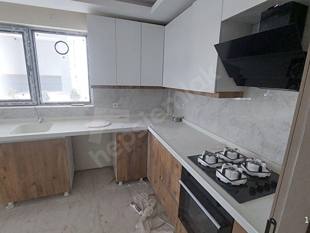 SİNCAN YENİKENT SIFIR BİNA 3+1 GİRİŞ KAT KÖŞE BAŞI SATILIK DAİRE - Görsel 4