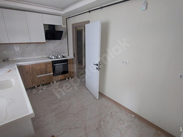 SİNCAN YENİKENT SIFIR BİNA 3+1 GİRİŞ KAT KÖŞE BAŞI SATILIK DAİRE - Görsel 3