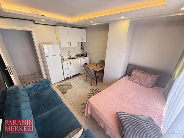CEVAHİR AVM ARKASI 10 DK FULL YENİ EŞYALI 1+1 DAİRE - Görsel 11