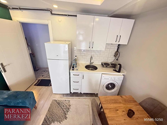 CEVAHİR AVM ARKASI 10 DK FULL YENİ EŞYALI 1+1 DAİRE - Görsel 8