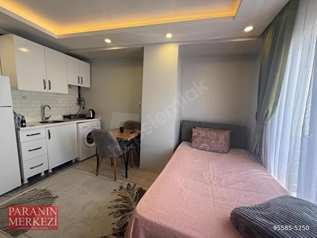 CEVAHİR AVM ARKASI 10 DK FULL YENİ EŞYALI 1+1 DAİRE - Görsel 6