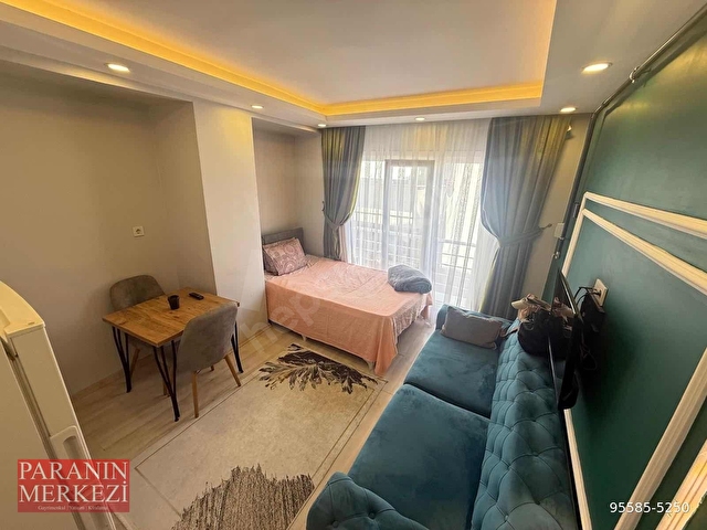 CEVAHİR AVM ARKASI 10 DK FULL YENİ EŞYALI 1+1 DAİRE - Görsel 5