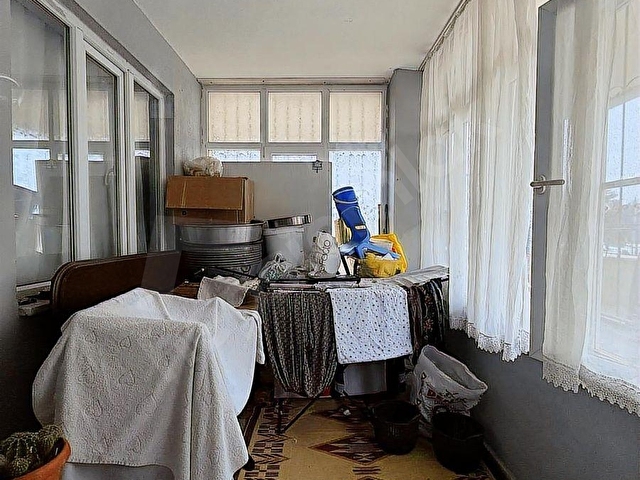 MEVLANA İLKOKULU CİVARI SATILIK 3+1 DAİRE - Görsel 14