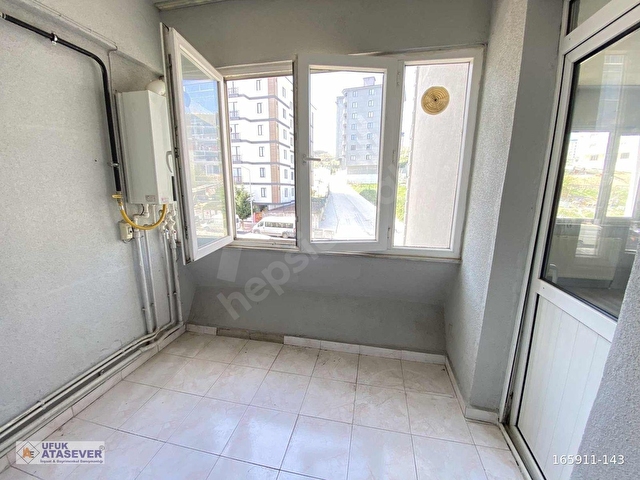 UFUKATASEVER GAYRİMENKULDEN İSTASYONDA SATILIK 3+1 İSKANSIZDAİRE - Görsel 19
