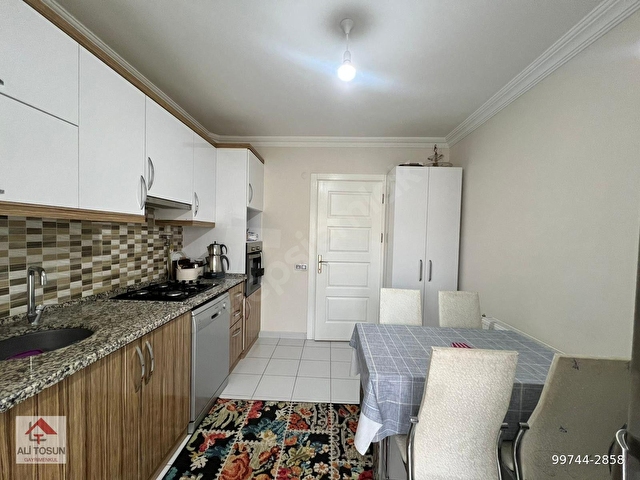 ALİ TOSUNDAN DOĞALGAZLI KOMBİ ARAKAT 3+1 AYRI MUTFAK DAİRE - Görsel 28