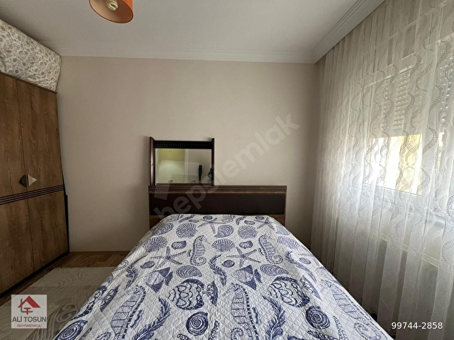 ALİ TOSUNDAN DOĞALGAZLI KOMBİ ARAKAT 3+1 AYRI MUTFAK DAİRE - Görsel 23