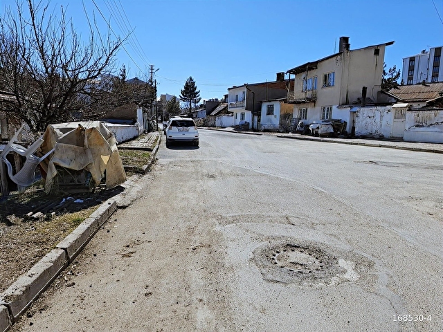 ALİBABADA 8 KAT İMARLI ARSA HİSSESİ - Görsel 3