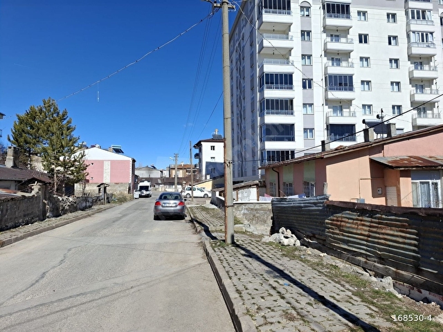 ALİBABADA 8 KAT İMARLI ARSA HİSSESİ
