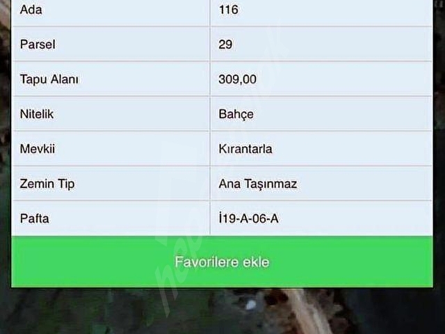 KAYMAKLAR GAYRİMENKUL DEN KÖYGİRİŞİ,YOLÜZERİ,DOĞA HARİKASI,ARSA - Görsel 6