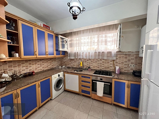 REŞİTPAŞADA CEDDE ÜZERİ MÜSTAKİL GİRİŞLİ BALKONLU MANZARALI 2+1 - Görsel 6