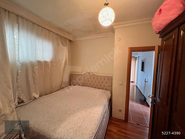 REŞİTPAŞADA CEDDE ÜZERİ MÜSTAKİL GİRİŞLİ BALKONLU MANZARALI 2+1 - Görsel 13