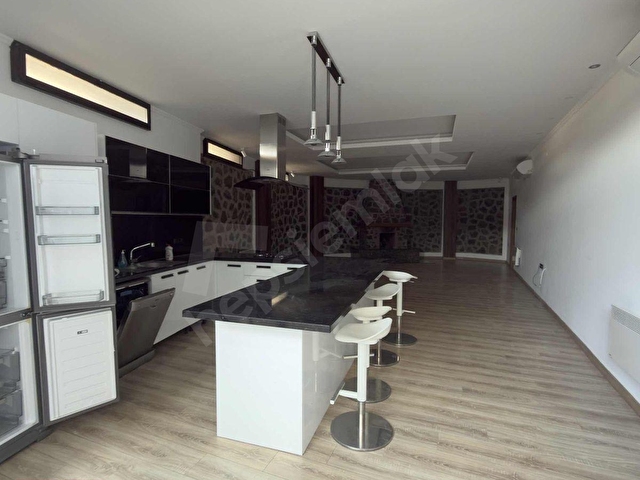 Bodrum Ortakent Tapu Yanı Kiralık 3+1 Geniş Daire - Görsel 19