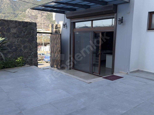 Bodrum Ortakent Tapu Yanı Kiralık 3+1 Geniş Daire - Görsel 21