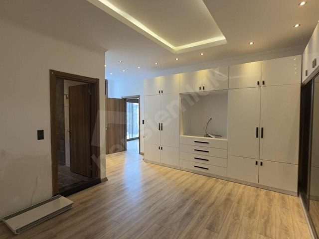 Bodrum Ortakent Tapu Yanı Kiralık 3+1 Geniş Daire - Görsel 13
